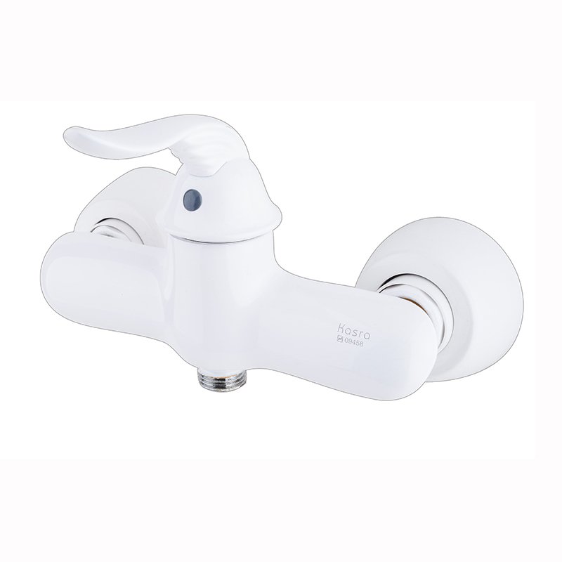 شیر توالت رایان سفید