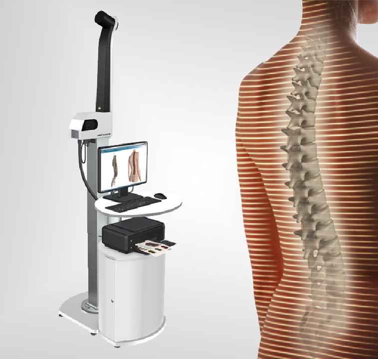 سیستم تصویربرداری فورمتریک
