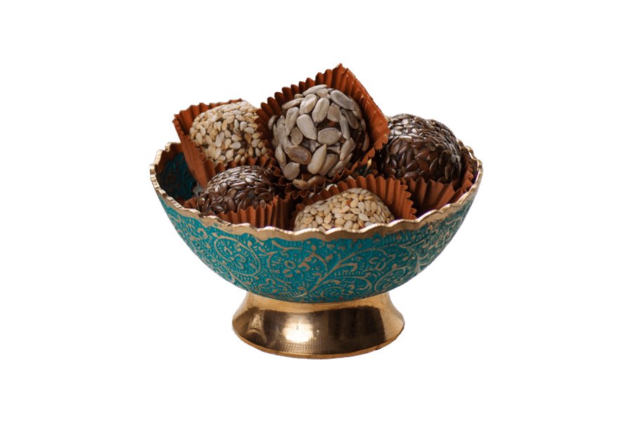 ترافل خرمایی