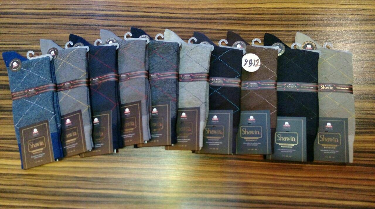 جوراب مردانه کلاسیک