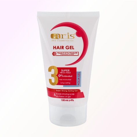 ژل مو سوپر مگا هولد