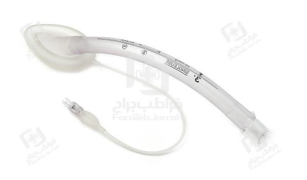 Disposable laryngeal pvc mask