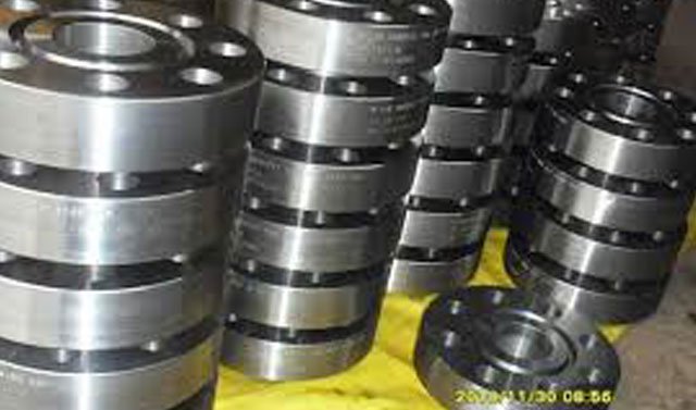 Stainless steel flange