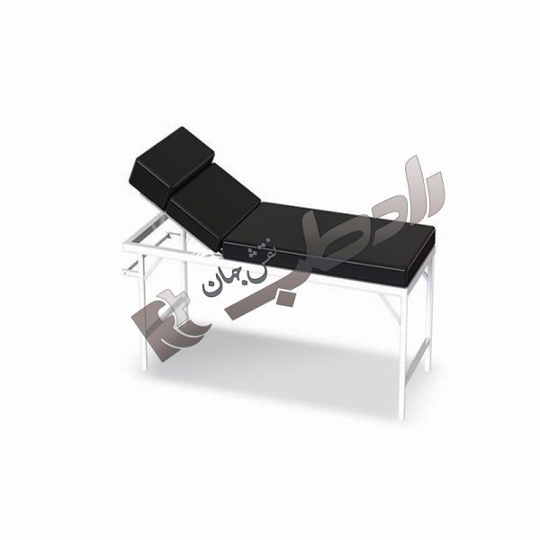 Simple Steel Examination Bed (PBD 22)