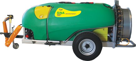 Orchard Turbine Sprayer-Fa