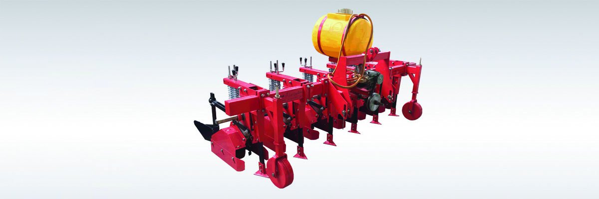 Row Rotivator