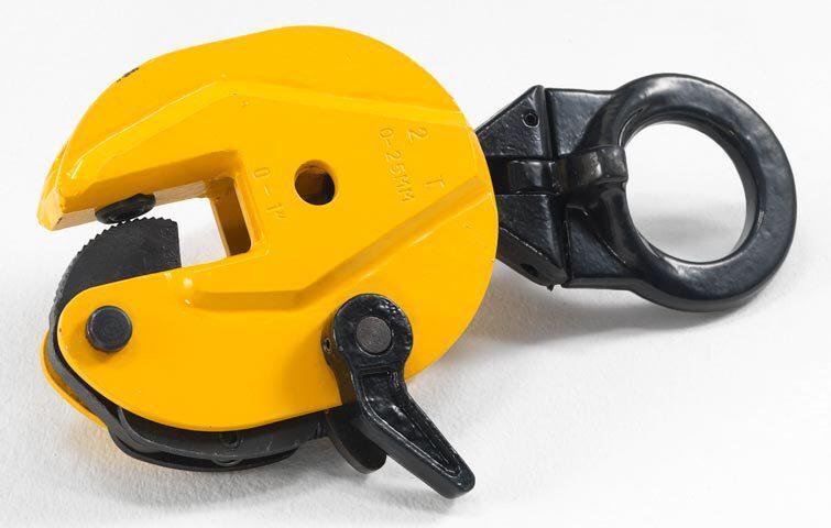 انواع ورق گير (عمودي)در تناژ هاي مختلف