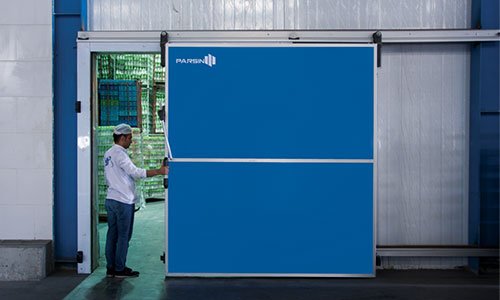 درب سردخانه ای