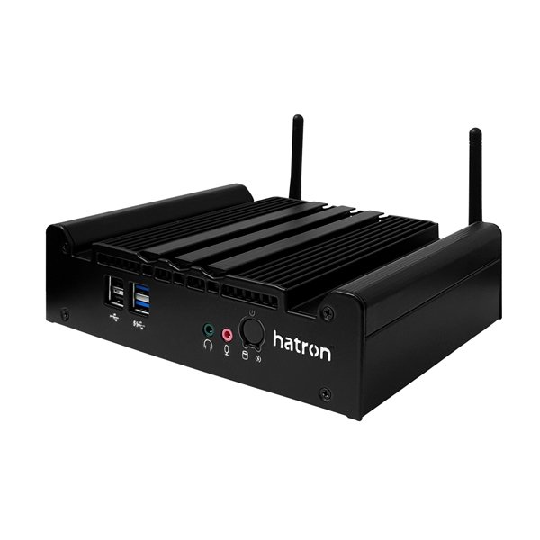Mini PC series castle model ccj19u Heatheron