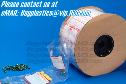 AUTO ROLL BAGS,AUTO FILL BAGS, PRE-OPENED BAGS, AUTOMATED BAGGING PACKAGING,