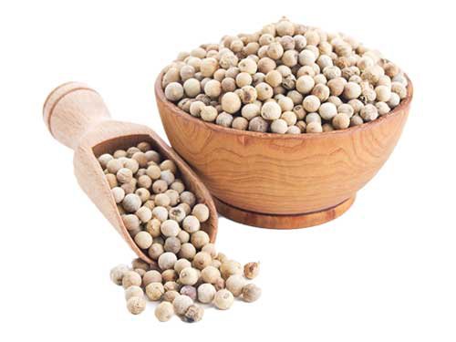 White pepper