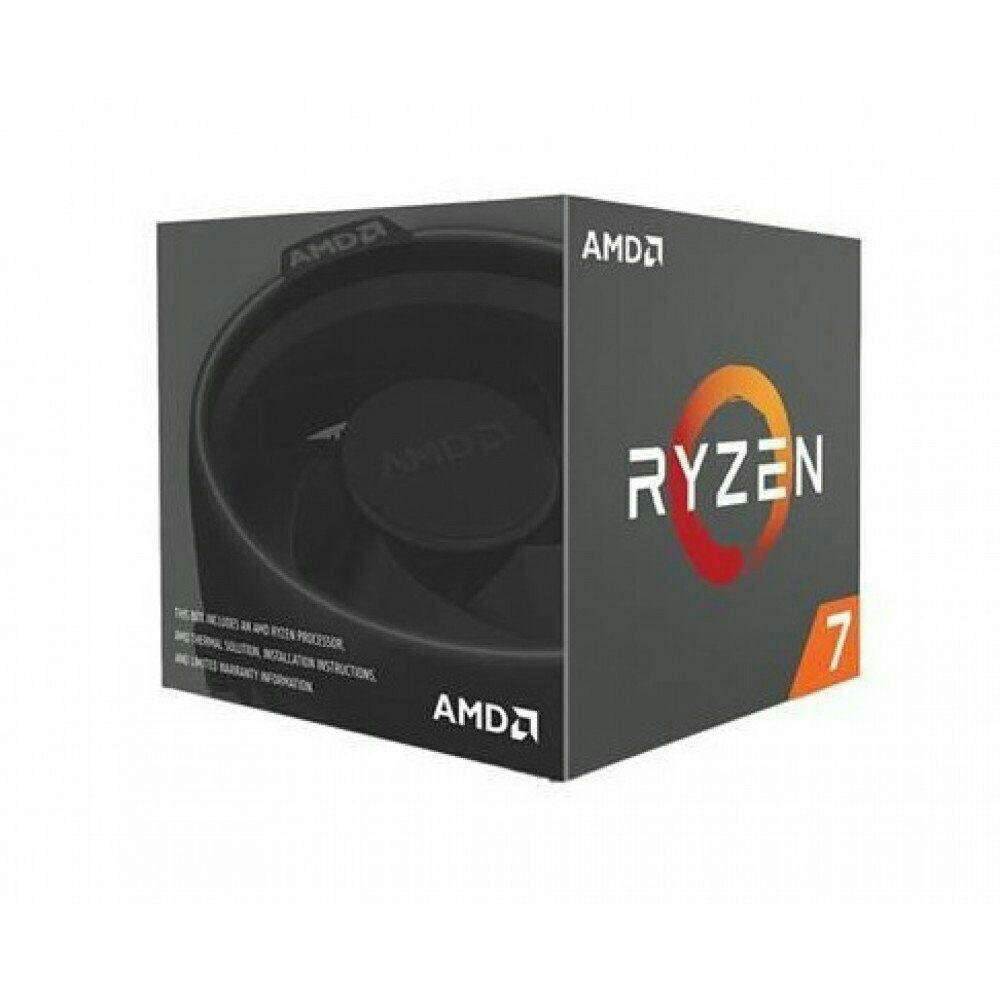 CPU AMD ryzen R7 