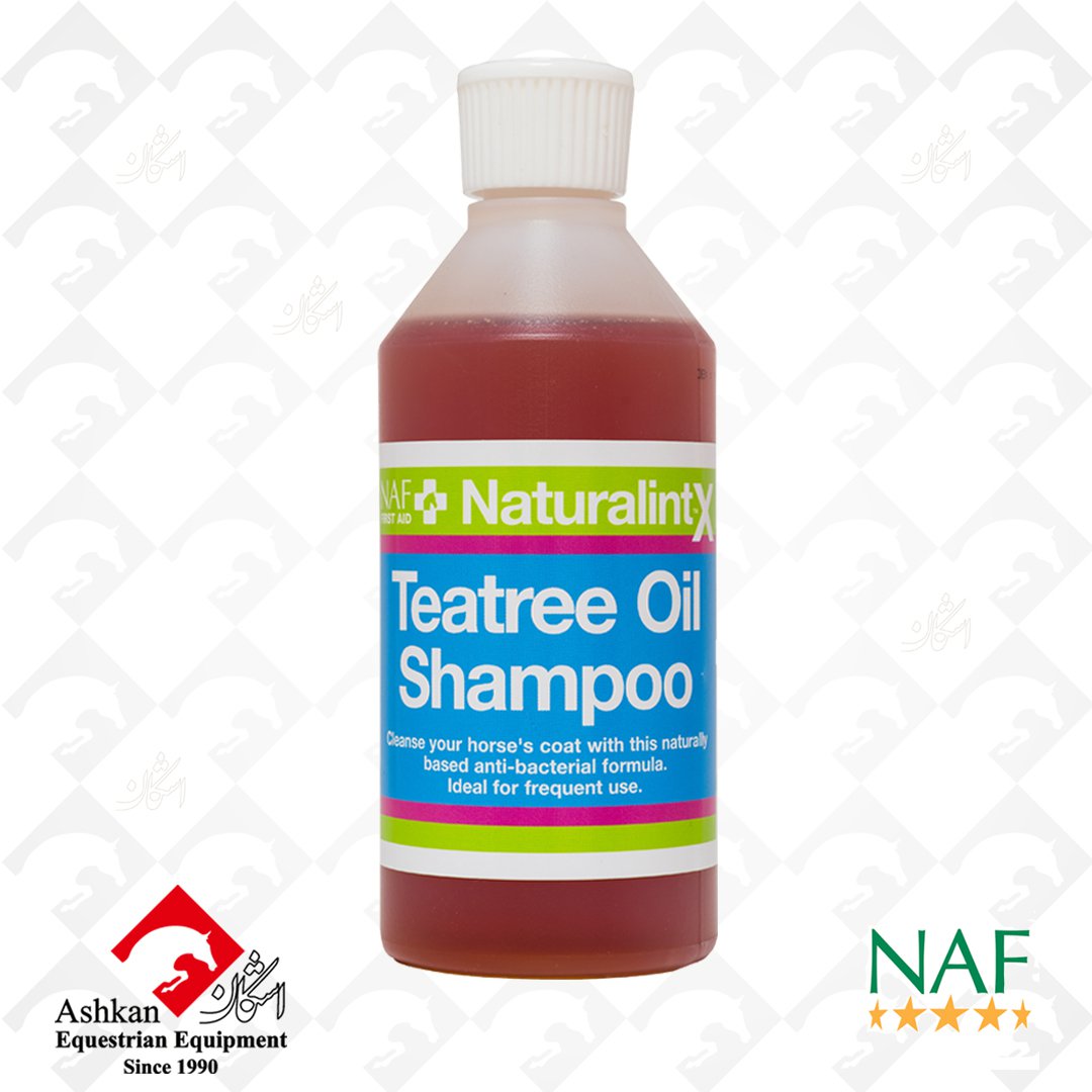 NAF NaturalintX Teatree Oil Shampoo