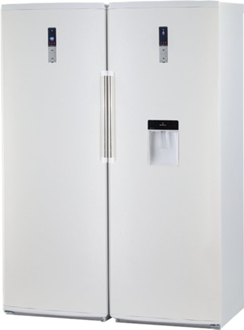 يخچال فريزر مدل RF 15D RH 15D