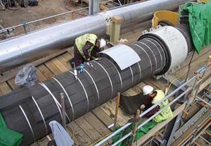 عایق فوم گلاس یا سلولار گلاس