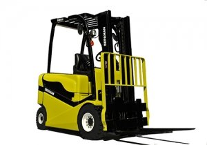 Forklift 2 and 3.5 tonnes electric