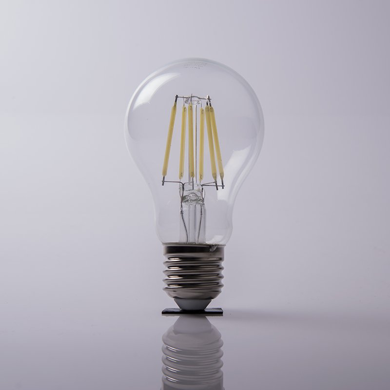 فیلامنتی 6واتA-60 حبابیE27