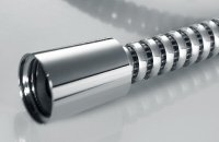 شلنگ مشکی کروم چهار لایه ، کاهنده مصرف آب