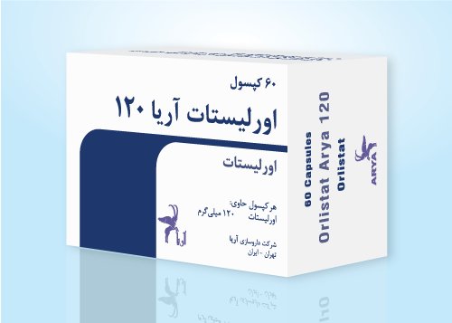 Orlistat Arya