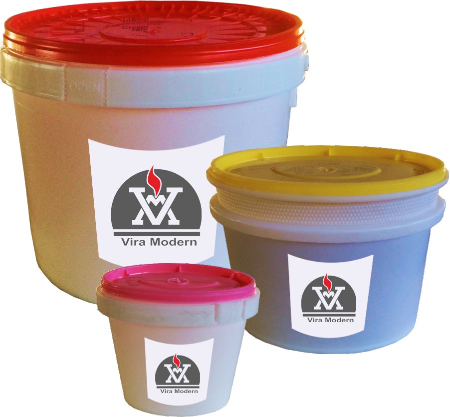 Modern high-temperature vie refractory adhesive