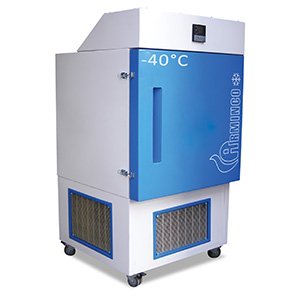 Ultra Low Temperature Laboratory Freezer -40 Centigrade