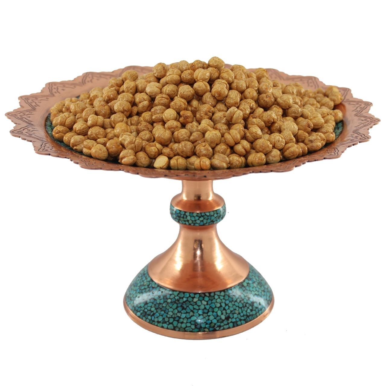 نخودچی دوآتیشه