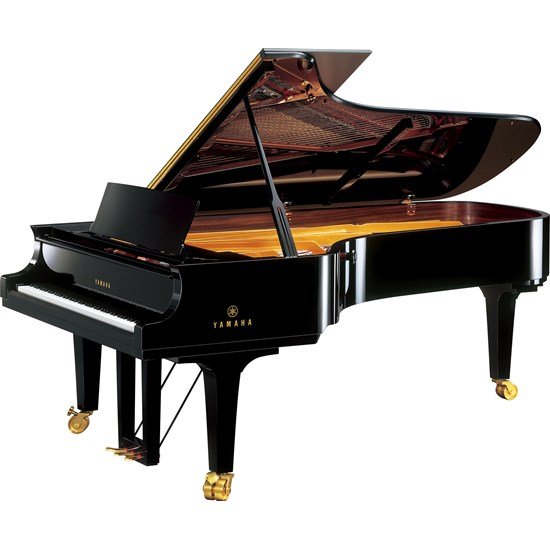 Grand Yamaha Acoustic Piano