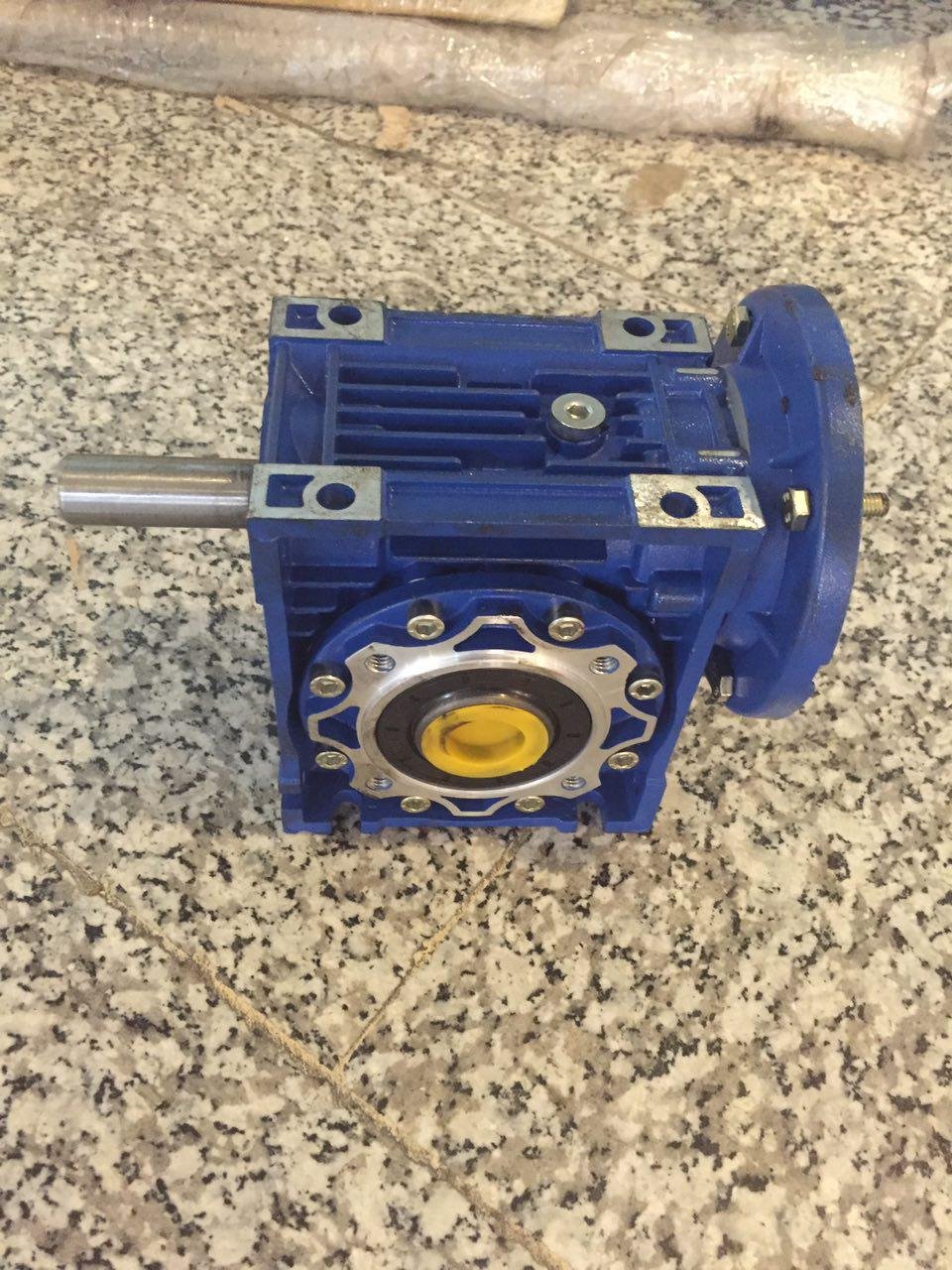Coil Gearbox for Printed Rotary Shaft