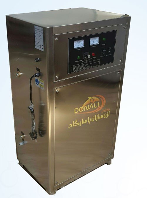 مزایای ضد عفونی استخر با ازن