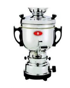 Electric samovars