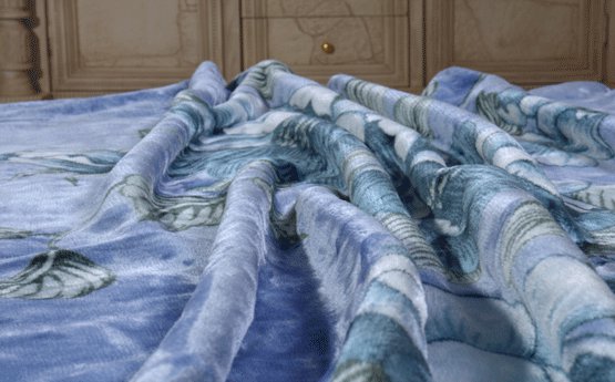 پتوی دونفره پروانه