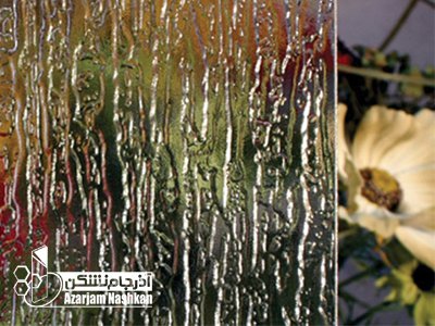 شیشه سه بعدی