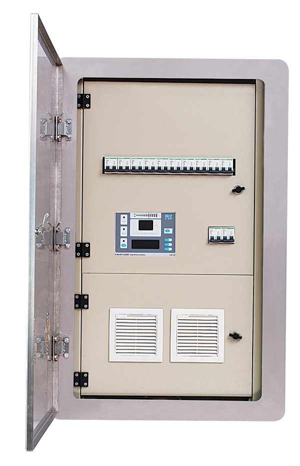 Hospital isolating system Model 121