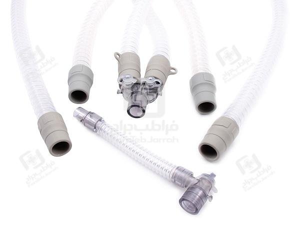 Anesthesia Silicone Tube Set - Galmad Company