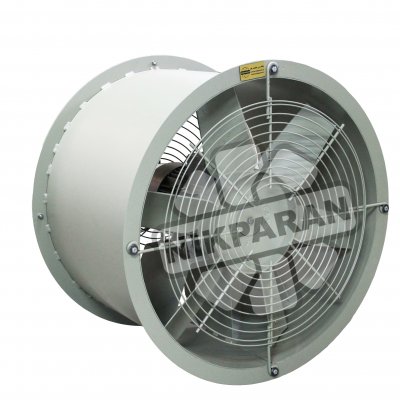 Channel duct fan (duct fan)