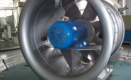 فن های صنعتی بزرگ