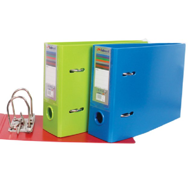 زونکن ۷/۵ سانت سایز A5 سهند پلاستیکی (p.p)