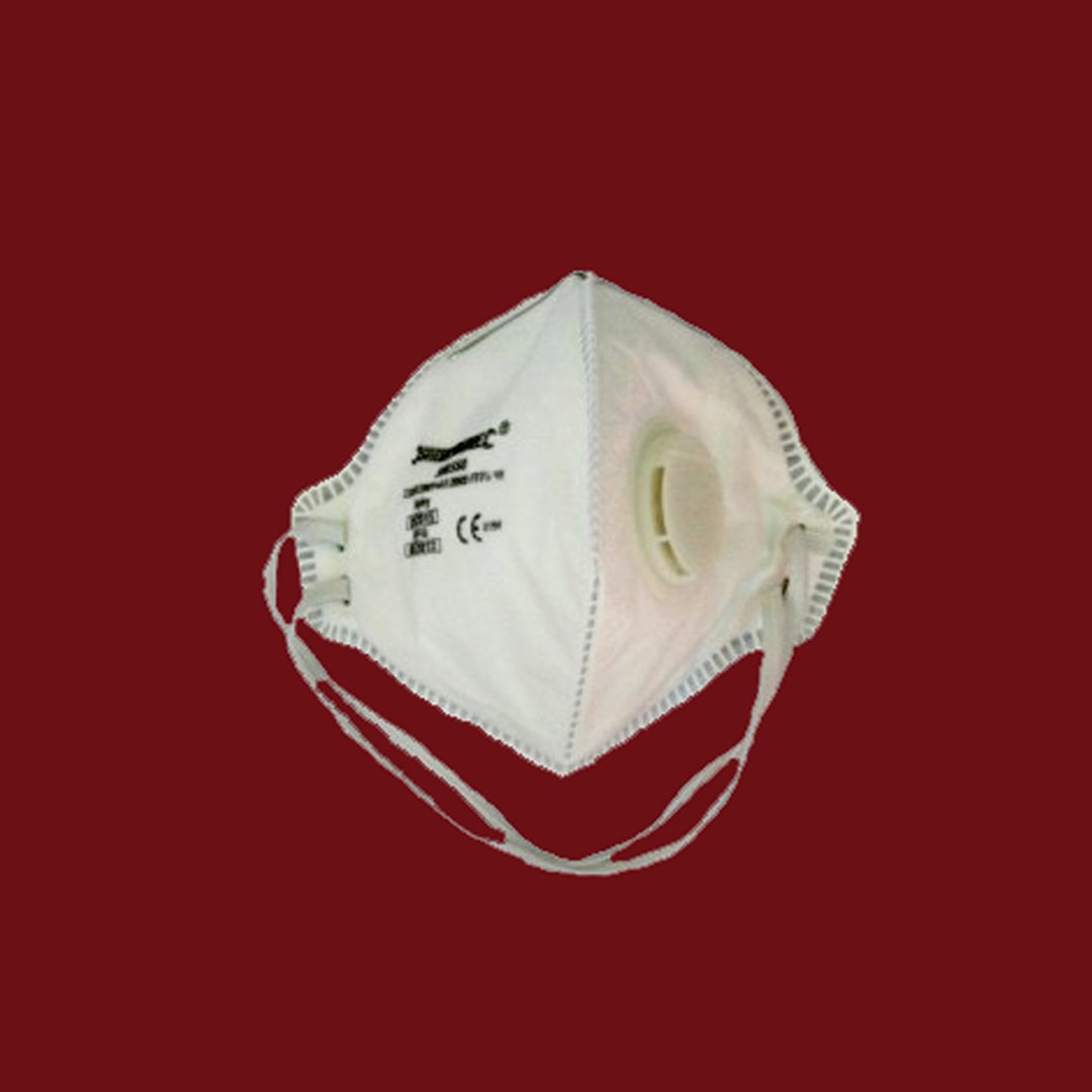 ماسک صنعتی سوپاپدار