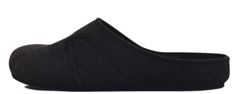 PANTOFFELN F1 BLACK/BLACK