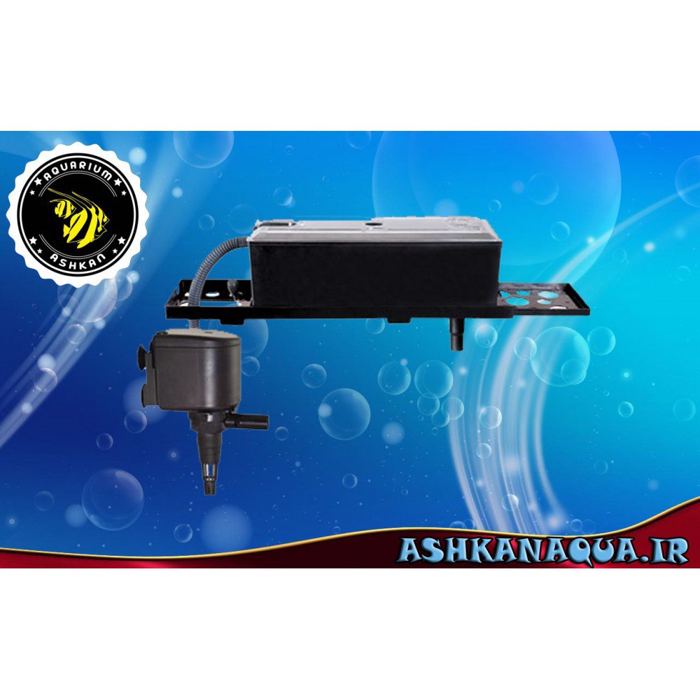 تاپ فیلتر SEA STAR HX-1480G