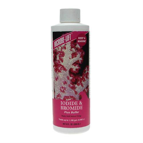 یُدید اند بُرومید (Iodide & Bromide)