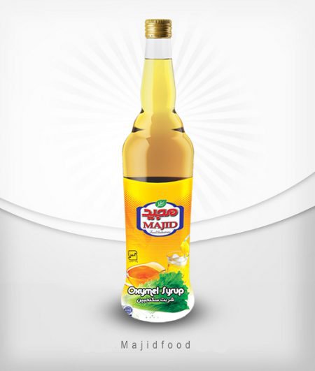 شربت سکنجبین 660 گرمی