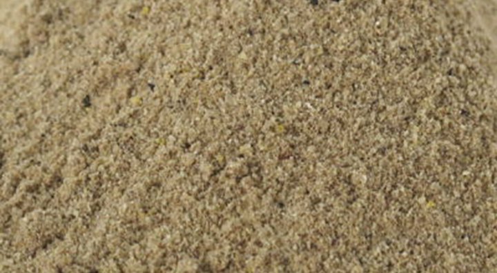 Kilka fish powder