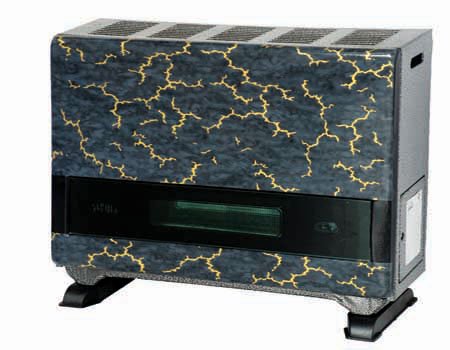 Graphics VG120 heater