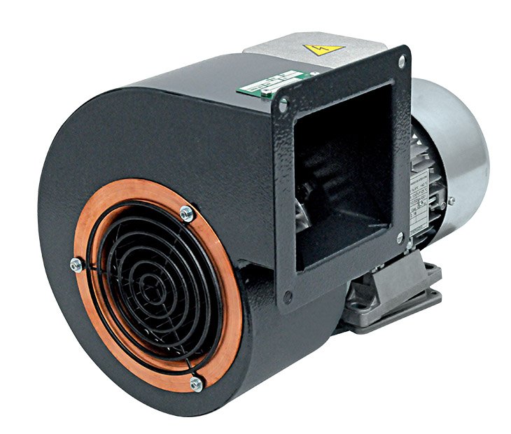 فن سانتریفیوژ ضد انفجار