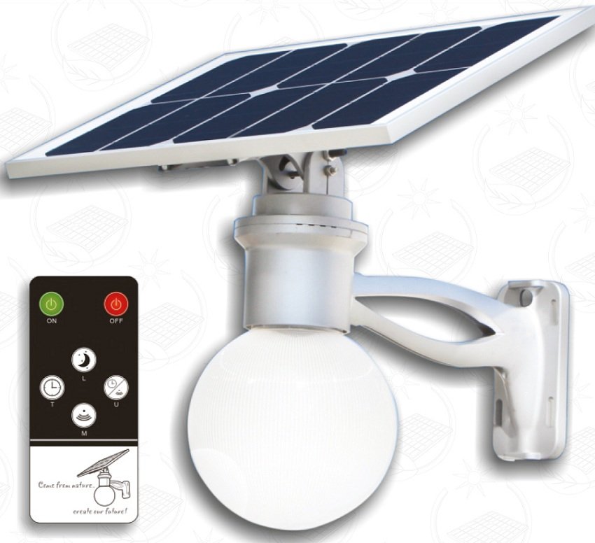 Solar LED Light