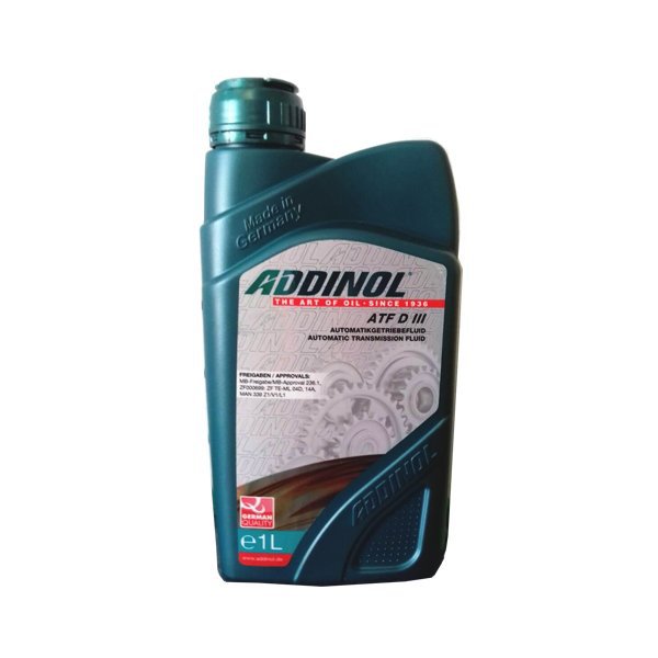 addinol transmission oil atf lll – lll
