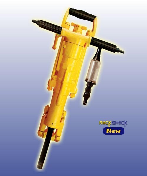 Rock shock hand hammer