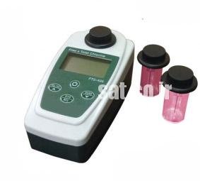Chlorometric