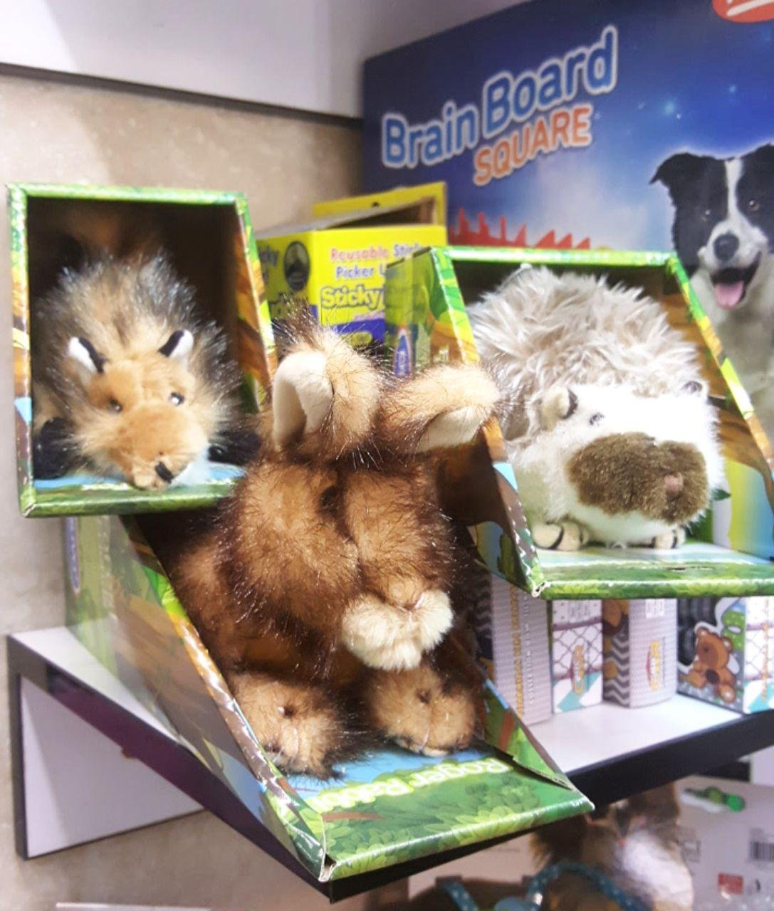 اسباب بازی عروسک پولیشی سگ